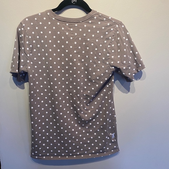 Women’s Nike NSW polka dot T Small - Picture 2 of 5